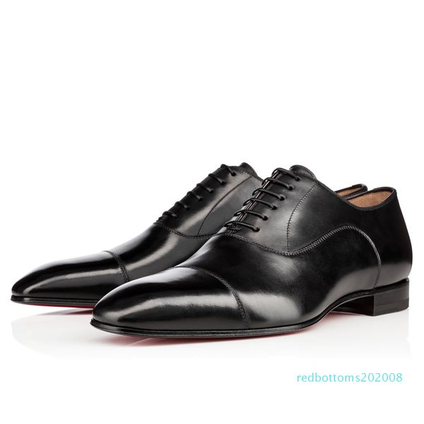 business gentleman sneaker red bottom greggo orlato flats men,women walking wedding party dress luxury designer red sole r8, Black
business gentleman sneaker red bottom greggo orlato flats men,women walking wedding party dress luxury designer red sole r8, Black