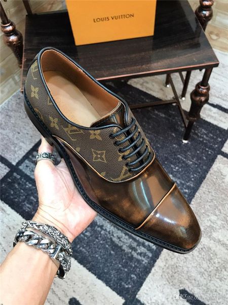 19fw men luxury italian style oxford shoes big size 45 new men dress shoes patent leather luxury fashion wedding shoes yetc6, Black
19fw men luxury italian style oxford shoes big size 45 new men dress shoes patent leather luxury fashion wedding shoes yetc6, Black