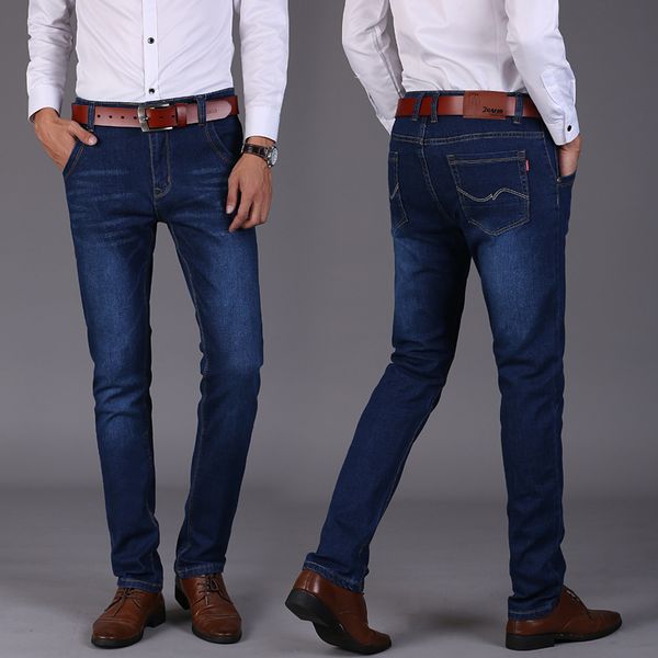 fashion skinny jeans 2019 spring new mens casual straight biker jeans for men stretch straight slim fit pants plus size, Blue
fashion skinny jeans 2019 spring new mens casual straight biker jeans for men stretch straight slim fit pants plus size, Blue