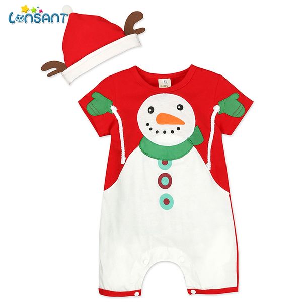 lonsant baby clothes christmas rompers short sleeve o-neck jumpsuit+hat 2pcs set cute clothes newborn girls boys vestidos n30, Blue
lonsant baby clothes christmas rompers short sleeve o-neck jumpsuit+hat 2pcs set cute clothes newborn girls boys vestidos n30, Blue