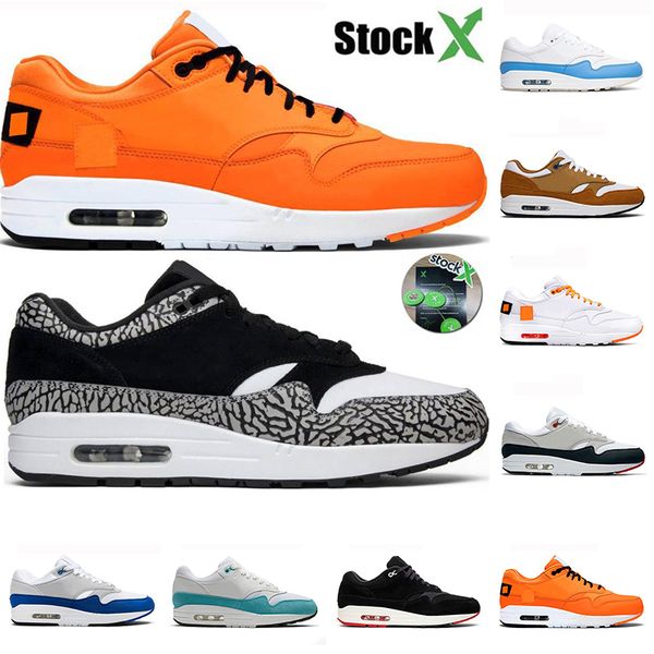 2020 stock x air elephant 87 dunk one 1 1s mens women running shoes designer 87s anniversary university sneakers trainers maxes size 36-45, White;red
2020 stock x air elephant 87 dunk one 1 1s mens women running shoes designer 87s anniversary university sneakers trainers maxes size 36-45, White;red