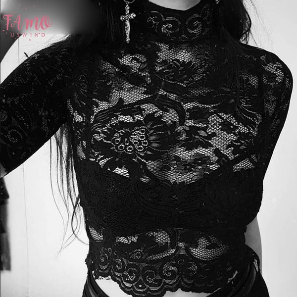 эстетические mesh выдалбливают тенниски отверстия лоскутной crop top solid t shirt готические лепесток рукав прозрачная вышивка футболка lac, White
эстетические mesh выдалбливают тенниски отверстия лоскутной crop top solid t shirt готические лепесток рукав прозрачная вышивка футболка lac, White