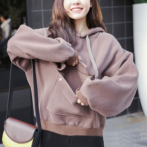 2019 new trendy casual sweatshirt women hoodie fashion cool version street pull hip hop hoodie women coffee black color
2019 new trendy casual sweatshirt women hoodie fashion cool version street pull hip hop hoodie women coffee black color