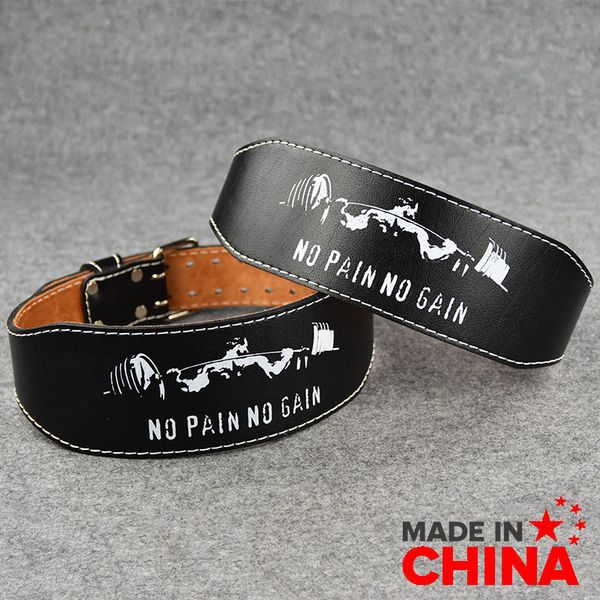 weightlifting belt fitness squat hard pull leather waist protection bodybuilding strength training exercise equipment adult 
weightlifting belt fitness squat hard pull leather waist protection bodybuilding strength training exercise equipment adult