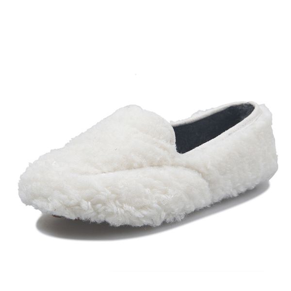 women's cute plush boat shoes zapatos de mujer flat shoes women fashion solid color short plush shallow mouth cotton, Black
women's cute plush boat shoes zapatos de mujer flat shoes women fashion solid color short plush shallow mouth cotton, Black