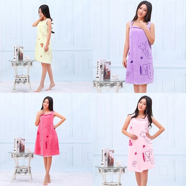 can wear bath towel polyester (polyester) superfine fiber variety of bath skirts cartoon printing bathrobe dijin tong children
can wear bath towel polyester (polyester) superfine fiber variety of bath skirts cartoon printing bathrobe dijin tong children