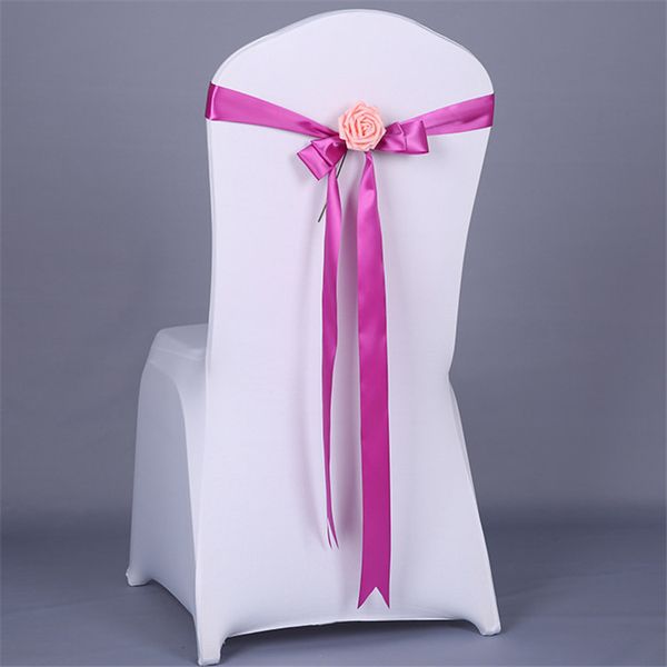 flower sash wed chair sash chair band 7 colors satin leather sash band for chair decoration
flower sash wed chair sash chair band 7 colors satin leather sash band for chair decoration