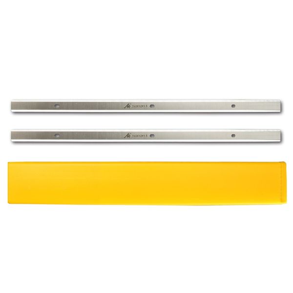 13" thickness planer blade reversible replacement knives 333x12x1.5mm for delta 22-580 22-590 tp300 metabo dh330 wen 6552-043
13" thickness planer blade reversible replacement knives 333x12x1.5mm for delta 22-580 22-590 tp300 metabo dh330 wen 6552-043
