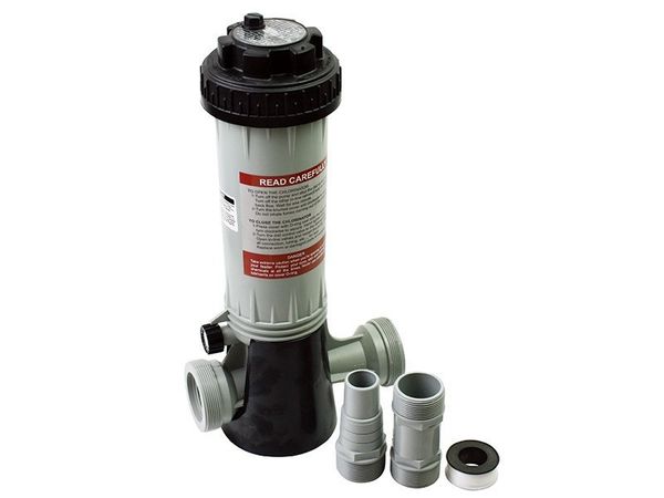 4.2lb(1.9kg) inline chlorine feeder kit automatic inline pool and spa automatic chlorine feeder chlorinator tablets
4.2lb(1.9kg) inline chlorine feeder kit automatic inline pool and spa automatic chlorine feeder chlorinator tablets