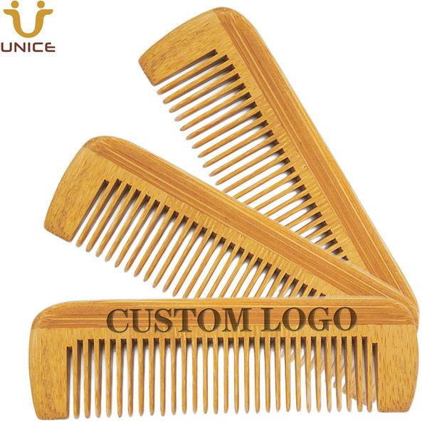 moq 100 pcs customized logo porbable mini bamboo hair beard combs pocket hairs comb for men small size 10*3*0.6cm, Silver
moq 100 pcs customized logo porbable mini bamboo hair beard combs pocket hairs comb for men small size 10*3*0.6cm, Silver