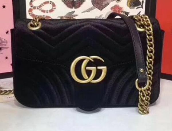 Marmont velvet leather autumn winter tyle 443497 handbag original genuine leather ilk lining houlder bag 446744
Marmont velvet leather autumn winter tyle 443497 handbag original genuine leather ilk lining houlder bag 446744