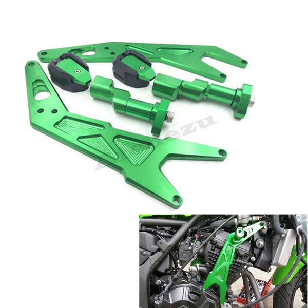 acz мотоцикл cnc алюминиевого leftright кадр slider краш колодка protector falling for ninja 250 300 z250 z300 2013-2015
acz мотоцикл cnc алюминиевого leftright кадр slider краш колодка protector falling for ninja 250 300 z250 z300 2013-2015