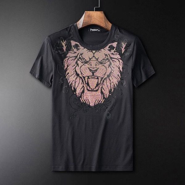 2020ss eu summer new comfortable fashion men's t-shirt high-end printing short sleeve round neck white black t-shirt m-3xl b7
2020ss eu summer new comfortable fashion men's t-shirt high-end printing short sleeve round neck white black t-shirt m-3xl b7