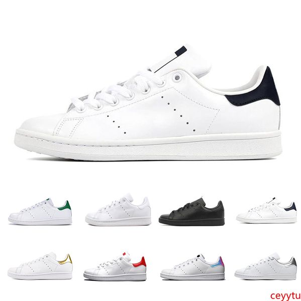 smith men women flat designer sneakers green black white blue oreo rainbow stan fashion casual mens trainer outdoor sports shoes 36-44
smith men women flat designer sneakers green black white blue oreo rainbow stan fashion casual mens trainer outdoor sports shoes 36-44