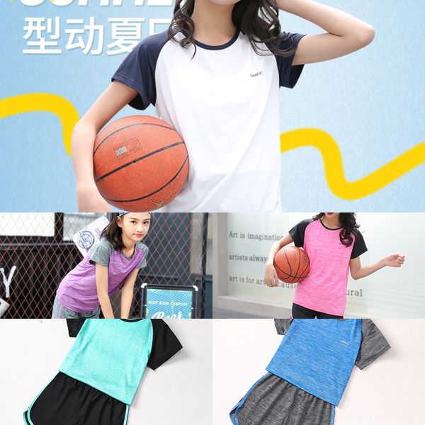 sports yoga suit women's quick-drying clothes t-shirt summer t-shirt children's clothing 2020 fitness suit children's clothin
sports yoga suit women's quick-drying clothes t-shirt summer t-shirt children's clothing 2020 fitness suit children's clothin