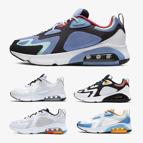 nike air max 200 airmax 200 2019 многоцветный шнуровке мужская и женская дышащие открытый обувь высокого качества высокое качество спортивна
nike air max 200 airmax 200 2019 многоцветный шнуровке мужская и женская дышащие открытый обувь высокого качества высокое качество спортивна