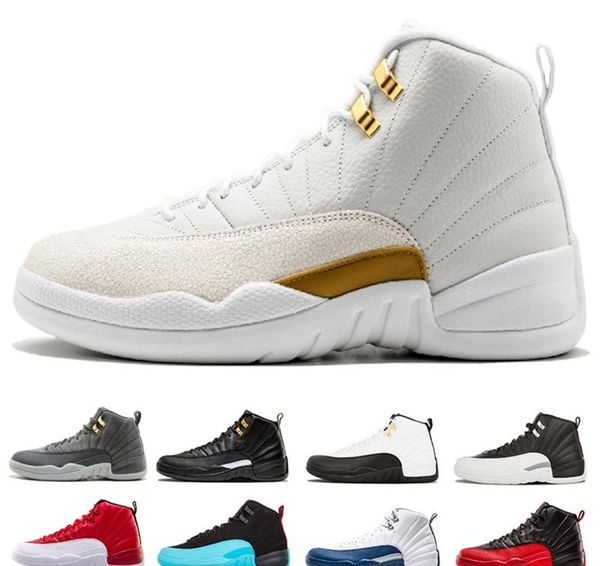 design 12 o-white bordeaux wolf grey university blue basketball shoes men sport shoe 12s bulls international flight sports trainers sneakers, Black
design 12 o-white bordeaux wolf grey university blue basketball shoes men sport shoe 12s bulls international flight sports trainers sneakers, Black