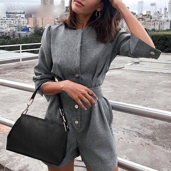 кнопка blazer winter комбинезон женщины комбинезоны офис женские комбинезоны rompers женщины осень one piece короткие работы легкий костюм с, Black;white
кнопка blazer winter комбинезон женщины комбинезоны офис женские комбинезоны rompers женщины осень one piece короткие работы легкий костюм с, Black;white