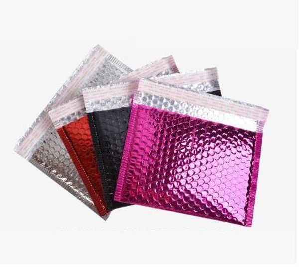 50pcs shockproof express packing bag aluminized bubble bag clothing packaging foil envelope 25*17+5cm
50pcs shockproof express packing bag aluminized bubble bag clothing packaging foil envelope 25*17+5cm