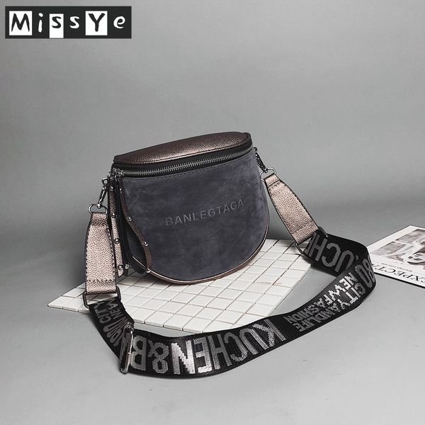 fashion vintage messenger and cross-body handbags retro matte saddle bag designer bags women bags 2020 
fashion vintage messenger and cross-body handbags retro matte saddle bag designer bags women bags 2020