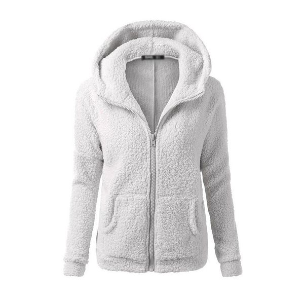 women jacket ladies hoodie sweatshirt winter fashion slim fit warm sweater outwear pullover, Black;brown
women jacket ladies hoodie sweatshirt winter fashion slim fit warm sweater outwear pullover, Black;brown