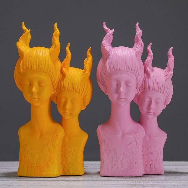 home decoration accessories american creative decoration living room bedroom decoration resin crafts human sculpture statue
home decoration accessories american creative decoration living room bedroom decoration resin crafts human sculpture statue