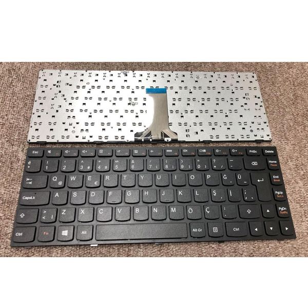 turkish w/ black frame keyboard for lenovo ideapad g40 g40-30 g40-45 g40-70 
turkish w/ black frame keyboard for lenovo ideapad g40 g40-30 g40-45 g40-70