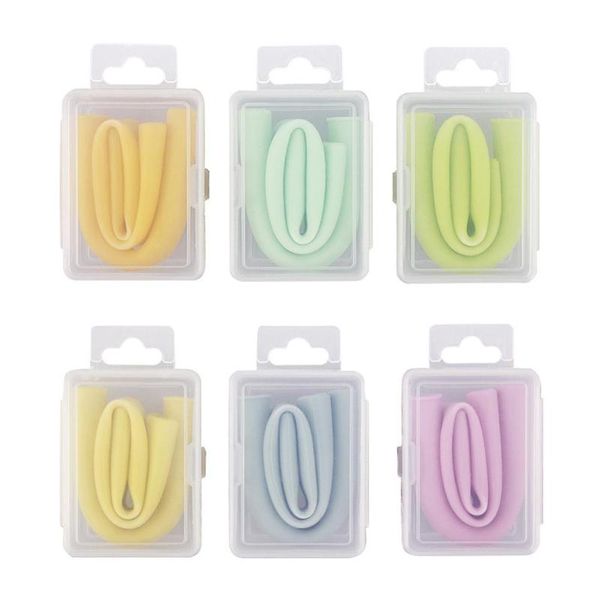grade silicone tube travel portable silicone folding straw juice drink straw kitchen bar drinking tool
grade silicone tube travel portable silicone folding straw juice drink straw kitchen bar drinking tool