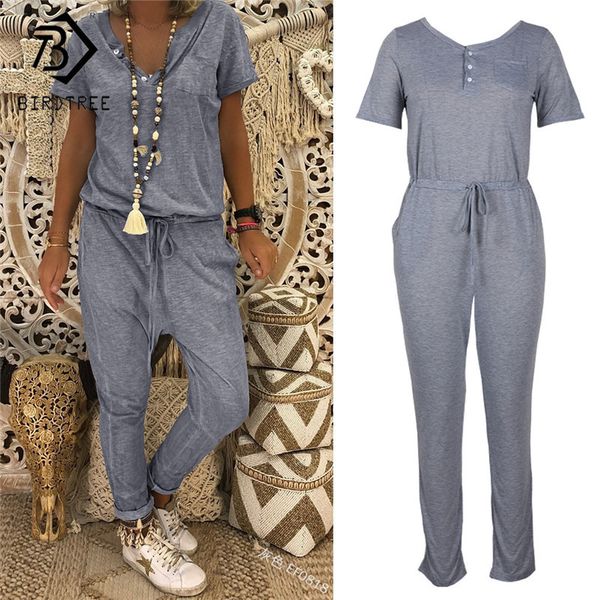 summer one piece jumpsuit women cotton solid jumpsuit drawstring pockets full pants rompers overalls plus size s-5xl d03505y, Black;white
summer one piece jumpsuit women cotton solid jumpsuit drawstring pockets full pants rompers overalls plus size s-5xl d03505y, Black;white