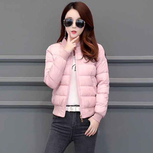 2019 new winter jacket women plus size 3xl parka coats female long sleeve warm jacket slim coat, Black;brown
2019 new winter jacket women plus size 3xl parka coats female long sleeve warm jacket slim coat, Black;brown