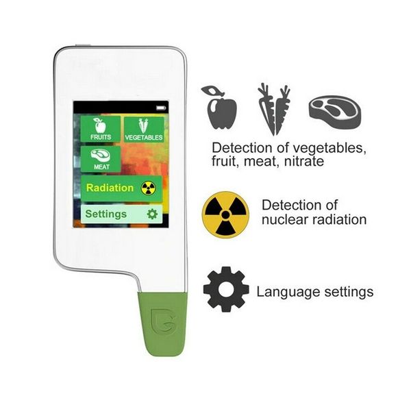 vegetable&fruit meat nitrate residue food environmental safety tester tool other kitchen dining bar
vegetable&fruit meat nitrate residue food environmental safety tester tool other kitchen dining bar