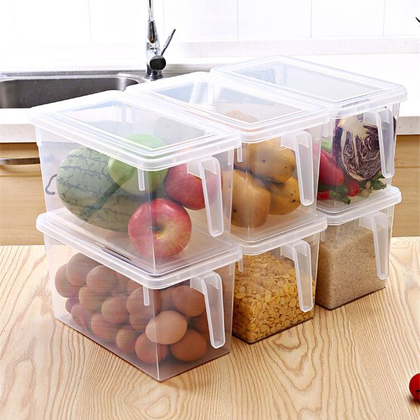 kitchen transparent pp storage box grains beans storage contain sealed home organizer food container refrigerator storage boxes
kitchen transparent pp storage box grains beans storage contain sealed home organizer food container refrigerator storage boxes