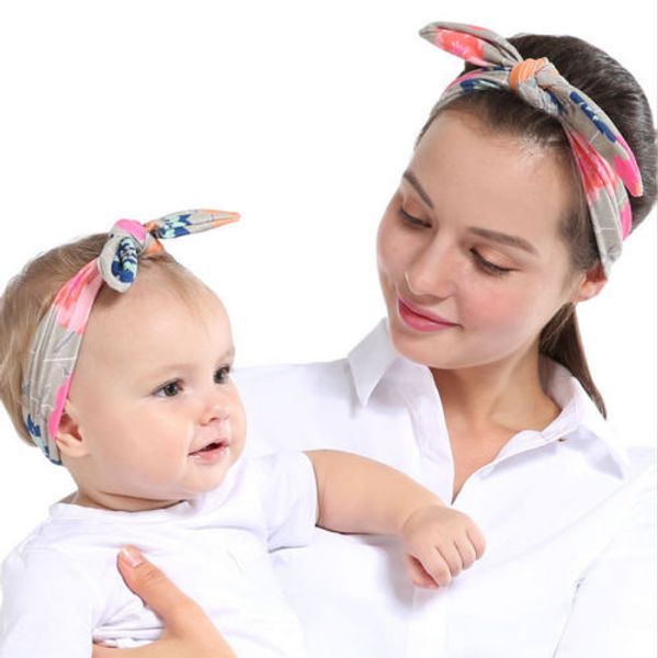 2pcs/set mom mother & daughter kids baby girl cotton headband headwear hair band hair accessories, Slivery;white
2pcs/set mom mother & daughter kids baby girl cotton headband headwear hair band hair accessories, Slivery;white