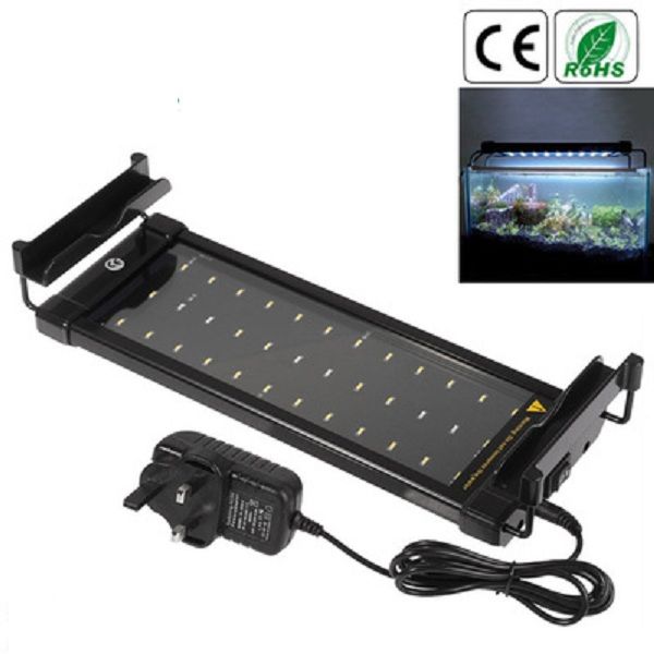 30-45cm 100-240v aquarium led lighting fish tank light lamp with extendable brackets white and blue leds fit for aquarium
30-45cm 100-240v aquarium led lighting fish tank light lamp with extendable brackets white and blue leds fit for aquarium