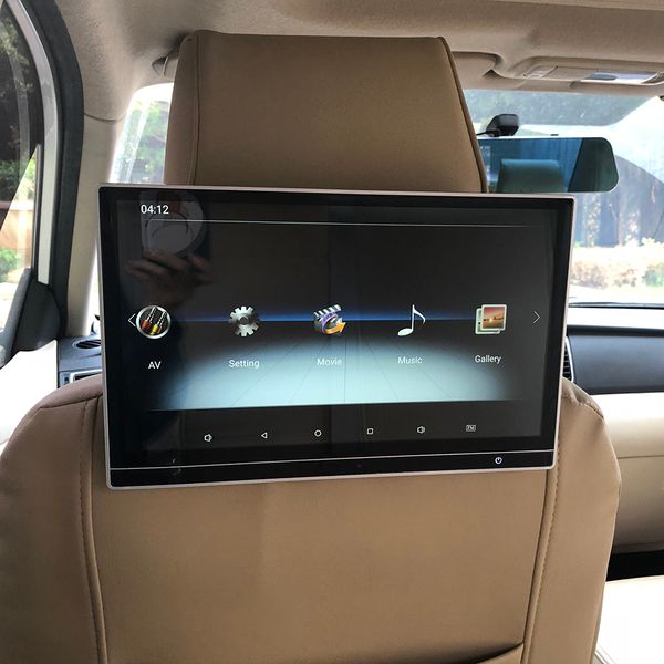 monitors 12.5" 4k hd digital tft touch panel 1080p video android 8.1 car headrest player hdmi usb+headphones for ml gl
monitors 12.5" 4k hd digital tft touch panel 1080p video android 8.1 car headrest player hdmi usb+headphones for ml gl