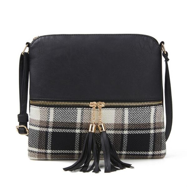 девушки сумка кисточка лоскутного плед crossbody pu кожа щитовой сумка конверт сумка бесплатная доставка
девушки сумка кисточка лоскутного плед crossbody pu кожа щитовой сумка конверт сумка бесплатная доставка