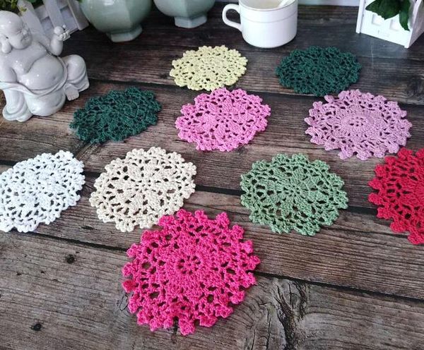 luxury round cotton placemat cup mug kitchen drink table place mat cloth lace crochet dish doily handmade pot pad
luxury round cotton placemat cup mug kitchen drink table place mat cloth lace crochet dish doily handmade pot pad