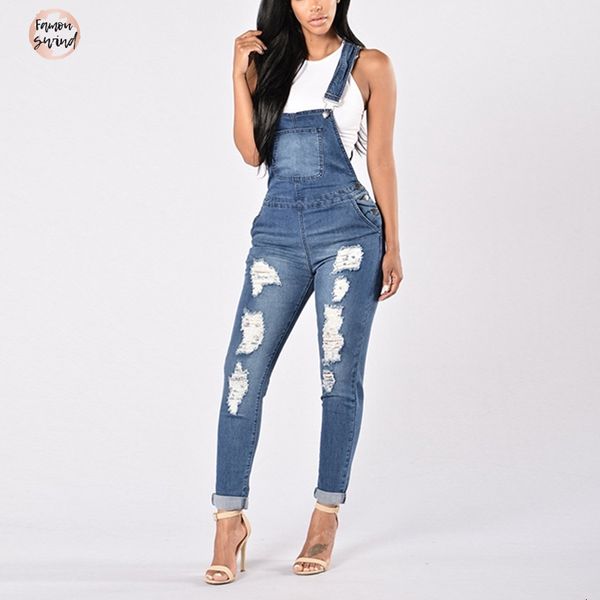 spring jumpsuit women overalls cool denim new ripped holes casual jeans sleeveless jumpsuits hollow out slim rompers, Black;white
spring jumpsuit women overalls cool denim new ripped holes casual jeans sleeveless jumpsuits hollow out slim rompers, Black;white