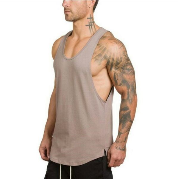 male clothing fitness tank men stringer sleeveless bodybuilding muscle shirt workout vest gyms undershirt sleeveless men, White;black
male clothing fitness tank men stringer sleeveless bodybuilding muscle shirt workout vest gyms undershirt sleeveless men, White;black