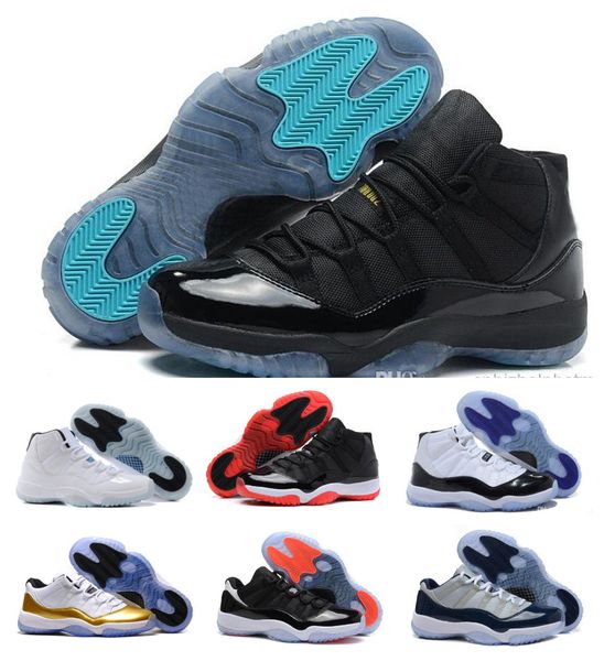 new 11s basketball shoes designer women men gamma blue bred concord georgetown space jam 11 11s shoes sneakers for sale with box
new 11s basketball shoes designer women men gamma blue bred concord georgetown space jam 11 11s shoes sneakers for sale with box