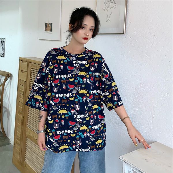 женщины рубашки с коротким рукавом streetwear японский стиль harajuku рубашки tee увеличенные roupas feminina эстетические одежда плюс разме, White
женщины рубашки с коротким рукавом streetwear японский стиль harajuku рубашки tee увеличенные roupas feminina эстетические одежда плюс разме, White