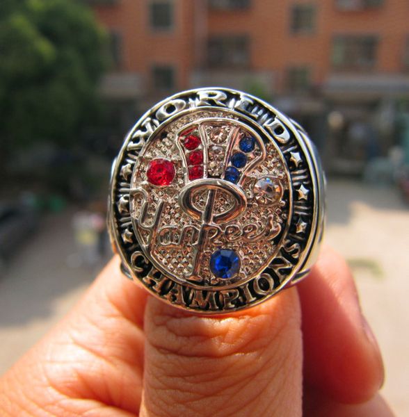 Yankees 1963 New York World Championship Ring with Wooden Display Box Souvenir Men Fan Gift 2019 wholesale Baseball Drop Shipping
Yankees 1963 New York World Championship Ring with Wooden Display Box Souvenir Men Fan Gift 2019 wholesale Baseball Drop Shipping
