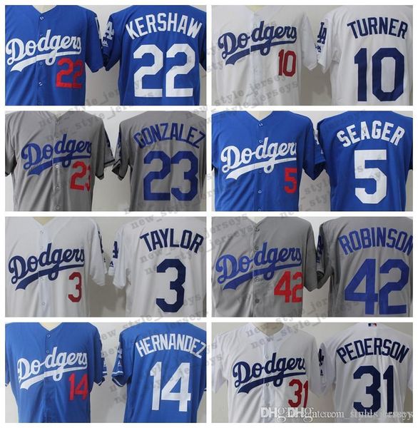 Los Angeles 35 Cody Bellinger Dodgers Jersey 22 Clayton Kershaw 10 Justin Turner 14 Enrique Hernandez 5 Corey Seager Joc Pederson jerseys
Los Angeles 35 Cody Bellinger Dodgers Jersey 22 Clayton Kershaw 10 Justin Turner 14 Enrique Hernandez 5 Corey Seager Joc Pederson jerseys