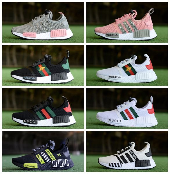 2020 children boy girl r1 baby kid toddler running hoe white red pink cry tal equin trainer nmd infant children de igner neaker, Black
2020 children boy girl r1 baby kid toddler running hoe white red pink cry tal equin trainer nmd infant children de igner neaker, Black