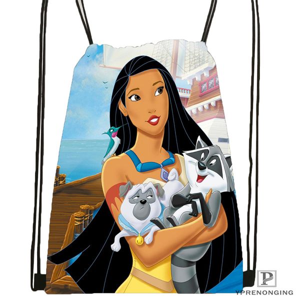custom pocahontas drawstring backpack bag cute daypack kids satchel (black back) 31x40cm#180531-02-12
custom pocahontas drawstring backpack bag cute daypack kids satchel (black back) 31x40cm#180531-02-12