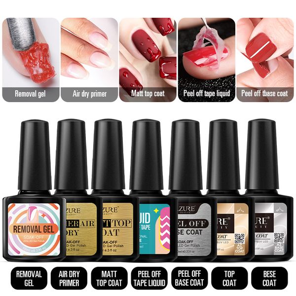 beauty no-wipe base coat soak off uv/led nail art manicure semi permanent gel lacquer matte coat with nail primer, Red;pink
beauty no-wipe base coat soak off uv/led nail art manicure semi permanent gel lacquer matte coat with nail primer, Red;pink