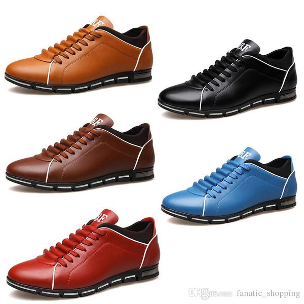 2020 new non-brand men casual shoes espadrilles triple black brown chestnut red blue mens trainers outdoor walking sneakers 38-47 style
2020 new non-brand men casual shoes espadrilles triple black brown chestnut red blue mens trainers outdoor walking sneakers 38-47 style