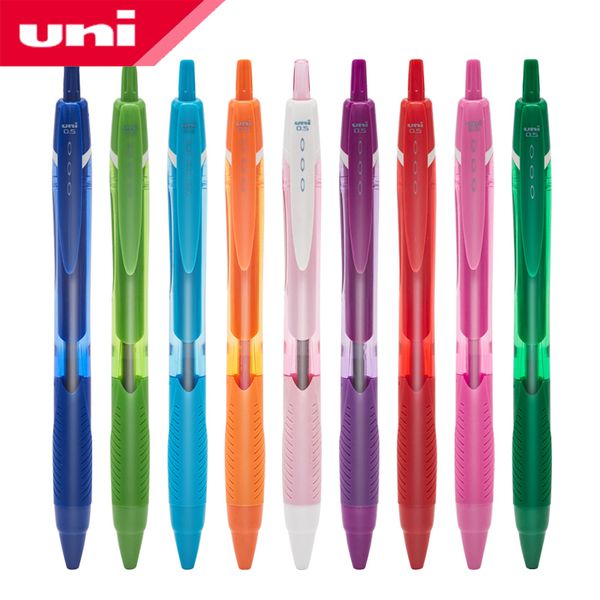 6pcs japan uni jetstream color ball pen sxn-150c low friction smooth oil pen ballpoint 0.5mm school supplies, Blue;orange
6pcs japan uni jetstream color ball pen sxn-150c low friction smooth oil pen ballpoint 0.5mm school supplies, Blue;orange