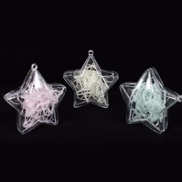 5pcs star shaped transparent christmas decorations ball plastic home party decoration christmas tree hanging balls bauble chlcf
5pcs star shaped transparent christmas decorations ball plastic home party decoration christmas tree hanging balls bauble chlcf