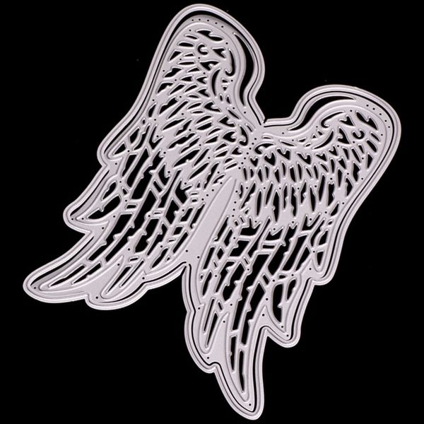 craft metal cutting dies cut die angel heart wings decoration album paper card craft embossing die cuts other decorative stickers
craft metal cutting dies cut die angel heart wings decoration album paper card craft embossing die cuts other decorative stickers